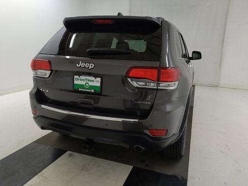 Used 2020 Jeep Grand Cherokee Limited AWD/4WD image 7