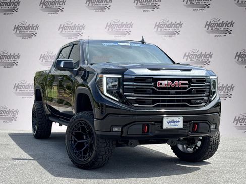 Used 2024 GMC Sierra 1500 AT4 w/ AT4 Premium Package image 2