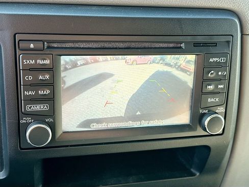Used 2019 Nissan NV 2500 SV w/ Navigation Package RWD image 6