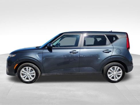 Used 2022 Kia Soul LX FWD image 6