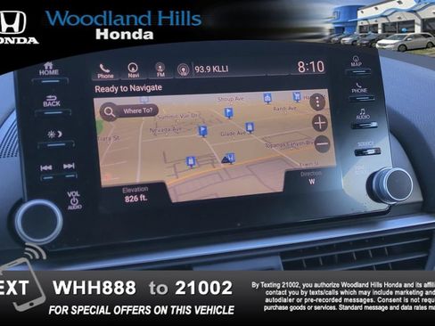 Used 2018 Honda Accord EX-L image 16
