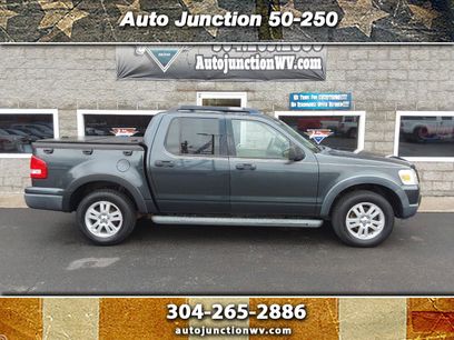 Used 2010 Ford Explorer Sport Trac XLT
