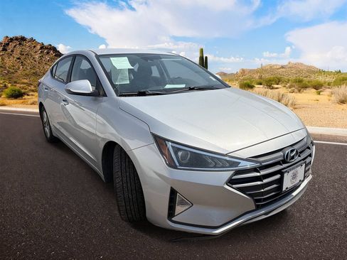 Used 2020 Hyundai Elantra SEL w/ Cargo Package (C1) FWD image 1