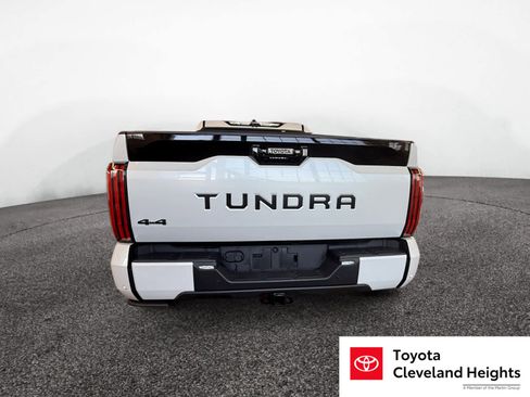 Used 2023 Toyota Tundra Platinum AWD/4WD image 6