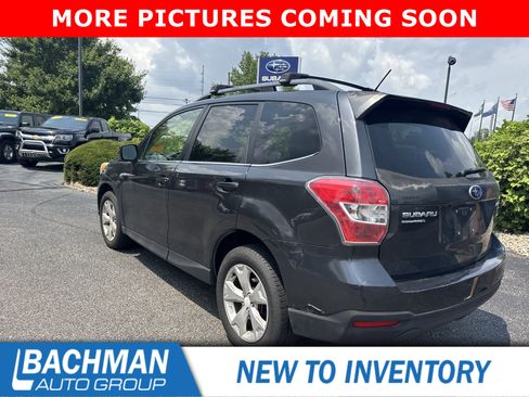 Used 2014 Subaru Forester 2.5i Limited AWD/4WD image 8