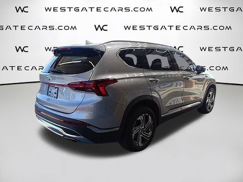 Used 2021 Hyundai Santa Fe SEL image 41