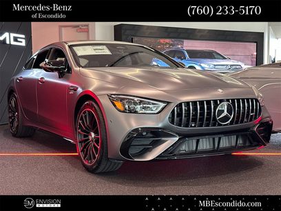New 2026 Mercedes-Benz AMG GT 53