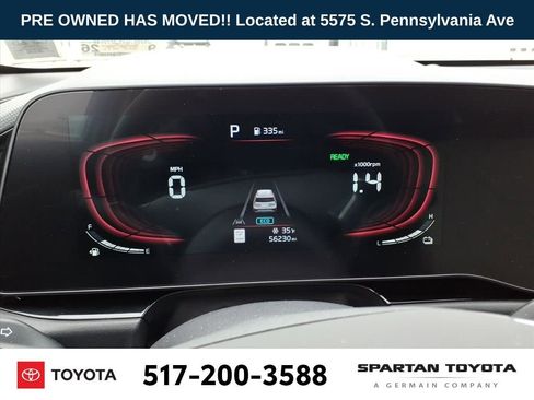 Used 2023 Kia Niro EX image 18