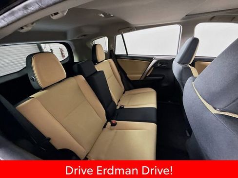 Certified 2018 Toyota RAV4 XLE FWD image 26