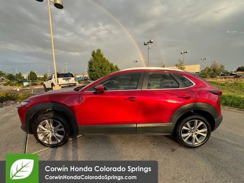 Used 2022 MAZDA CX-30 AWD 2.5 S w/ Preferred Package image 5