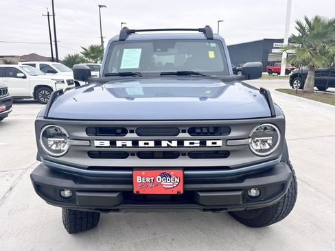 Used 2024 Ford Bronco Big Bend image 2