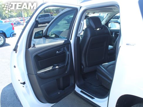 Used 2017 GMC Acadia Limited SLT image 21