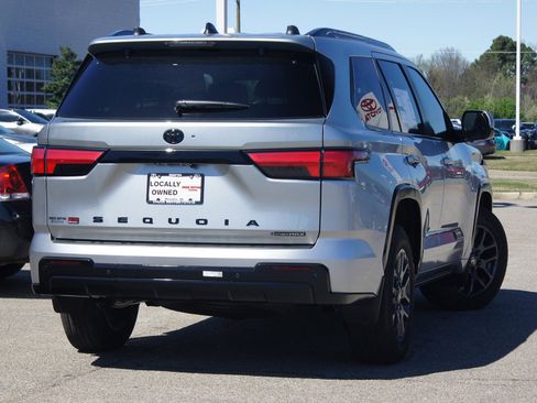 Used 2026 Toyota Sequoia Platinum w/ TRD Performance Package (TMS) AWD/4WD image 24
