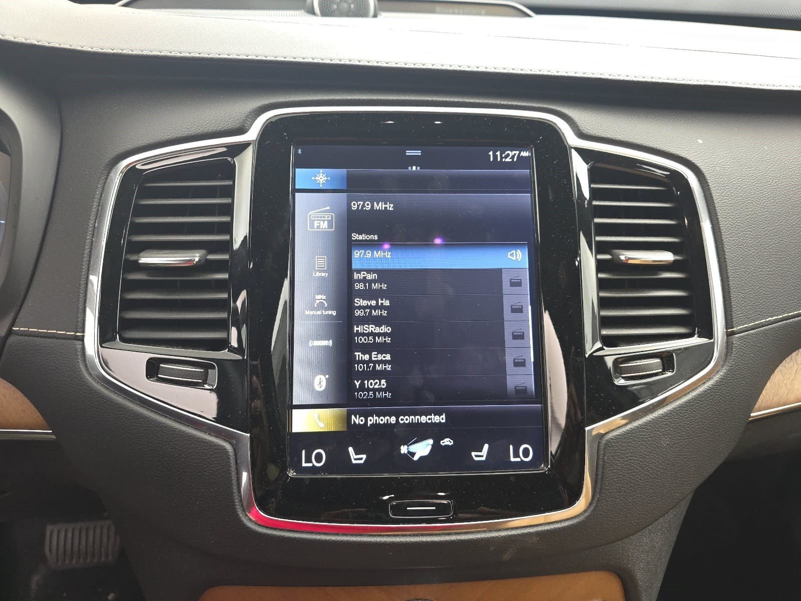 Used 2018 Volvo XC90 T6 Inscription w/ Convenience Package AWD/4WD image 17