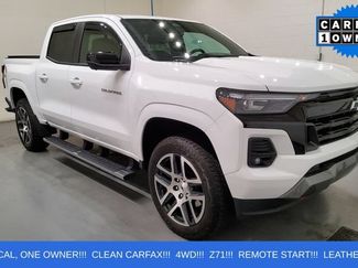 Used 2024 Chevrolet Colorado Z71 w/ Z71 Convenience Package 2 AWD/4WD video 1