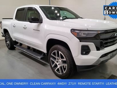 Used 2024 Chevrolet Colorado Z71 w/ Z71 Convenience Package 2