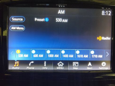 Used 2015 Nissan Murano SL w/ SL Technology Package AWD/4WD image 25