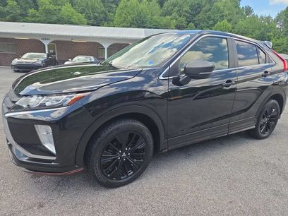 Used 2020 Mitsubishi Eclipse Cross LE