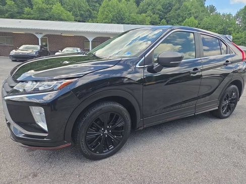 Used 2020 Mitsubishi Eclipse Cross LE AWD/4WD image 1