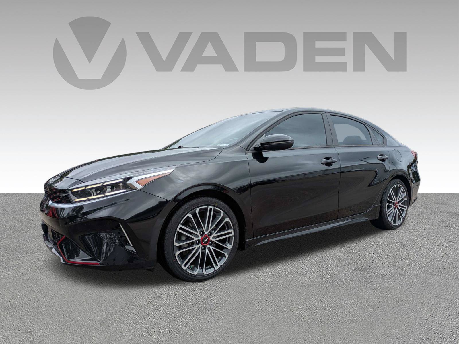 Used 2024 Kia Forte GT w/ GT2 Package FWD image 2