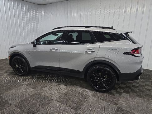 Used 2025 Kia Sportage X-Line w/ Premium Package AWD/4WD image 4