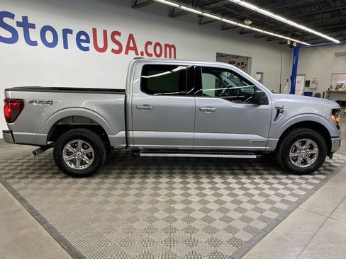 Used 2025 Ford F150 XLT w/ Equipment Group 301A Standard image 7