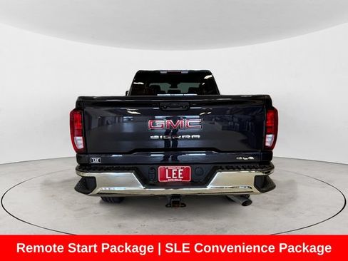 Used 2026 GMC Sierra 2500 SLE w/ SLE Convenience Package AWD/4WD image 5