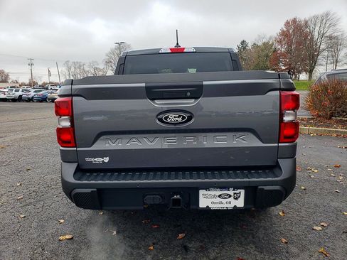 New 2025 Ford Maverick XLT w/ Black Appearance Package AWD/4WD image 7