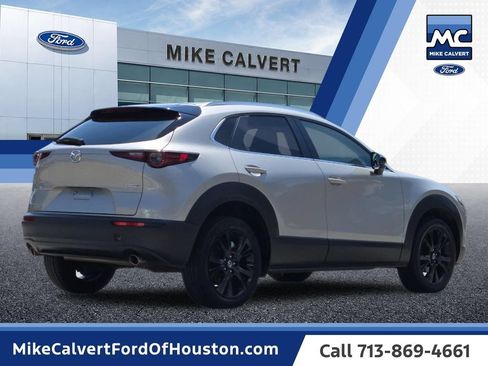 Used 2024 MAZDA CX-30 AWD 2.5 S w/ Select Sport Pkg image 5