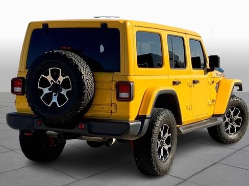 Used 2018 Jeep Wrangler Unlimited Rubicon AWD/4WD image 13