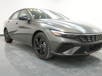 New 2026 Hyundai Elantra Sport