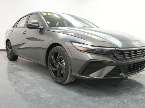 New 2026 Hyundai Elantra Sport FWD image 1