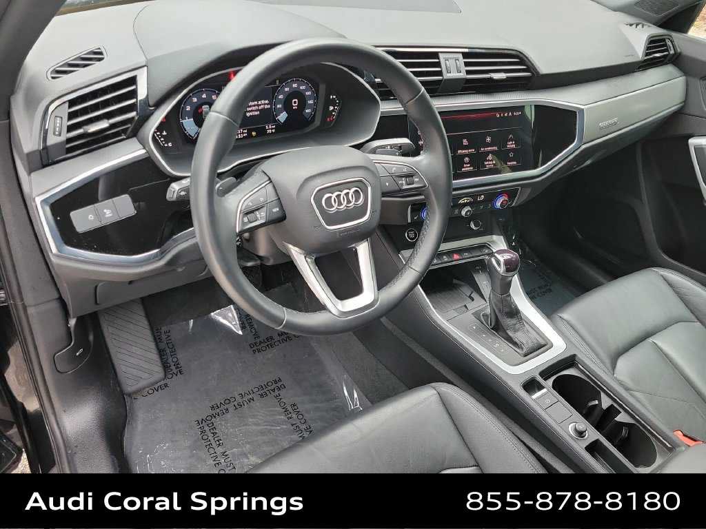 Certified 2024 Audi Q3 2.0T Premium AWD/4WD image 10