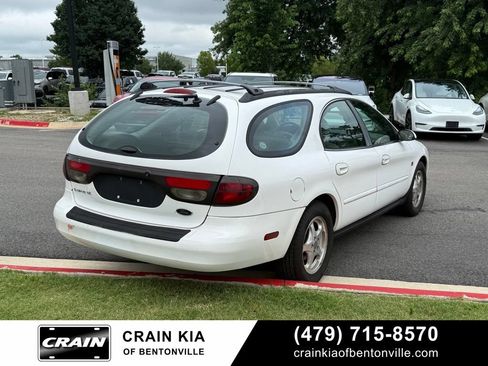 Used 2000 Ford Taurus SE FWD image 7