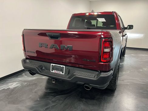 Used 2025 RAM 1500 Rebel image 6