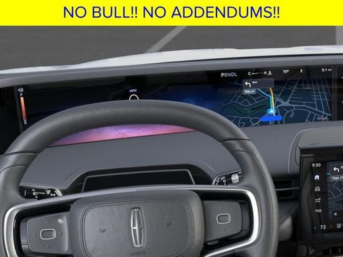 New 2026 Lincoln Nautilus Reserve w/ Jet Appearance Package image 14