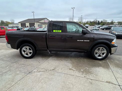 Used 2011 RAM 1500 ST w/ SXT Appearance Group AWD/4WD image 4