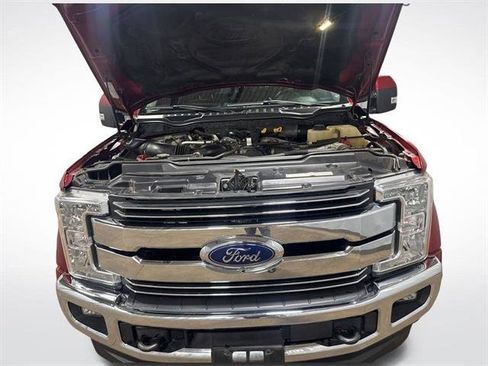 Used 2018 Ford F450 Lariat w/ Lariat Ultimate Package image 91