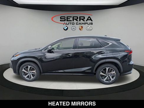 Used 2020 Lexus NX 300h AWD w/ Premium Package image 10