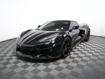 Used 2025 Chevrolet Corvette Z06