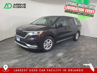Used 2022 Kia Carnival LX