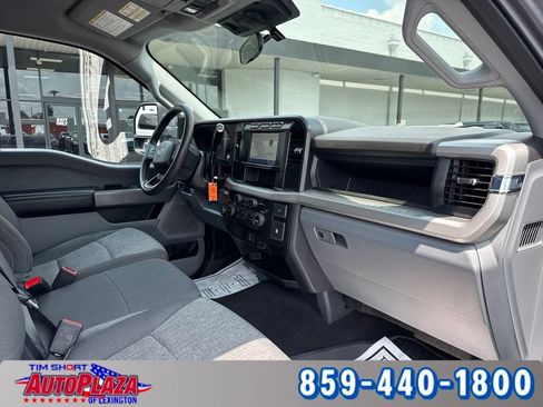 Used 2024 Ford F250 XL w/ STX Appearance Package AWD/4WD image 46