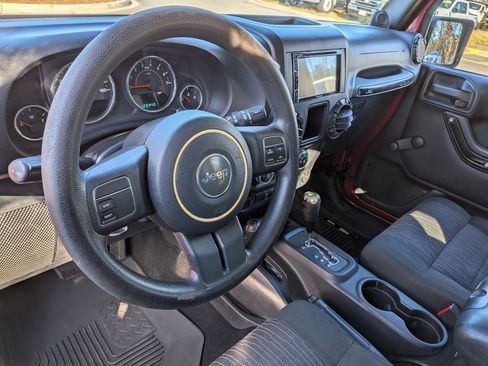 Used 2012 Jeep Wrangler Sport image 15
