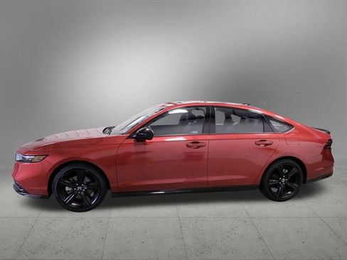 Certified 2025 Honda Accord Sport image 2