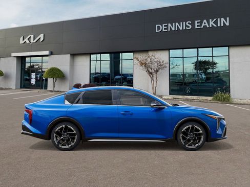 New 2026 Kia K4 GT-Line image 7