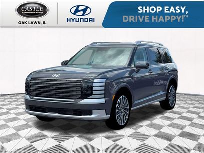 New 2026 Hyundai Palisade Calligraphy