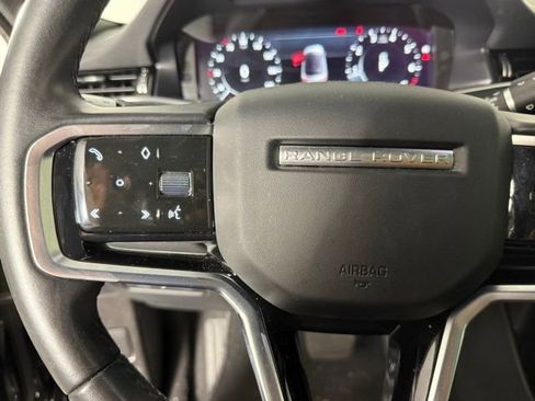 Used 2022 Land Rover Range Rover Evoque SE AWD/4WD image 16