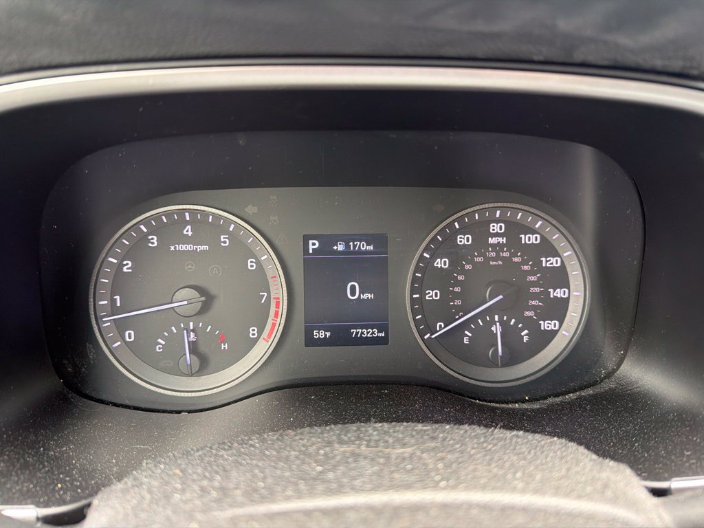 Used 2019 Hyundai Tucson Value AWD/4WD image 8