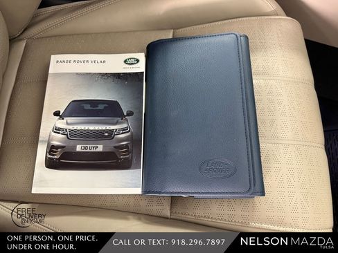 Used 2018 Land Rover Range Rover Velar R-Dynamic HSE AWD/4WD image 52