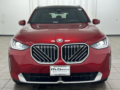 Used 2025 BMW X3 xDrive30i w/ Premium Package image 7